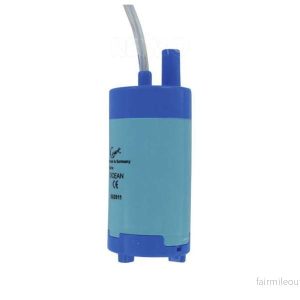 Čerpadlo ponorné Ocean Softstart 12 V průtok 21 l/min tlak 1,5 bar modré pro vodní systémy v karavanech a obytných vozech 309965 Čerpadlo ponorné Ocean Softstart 12 V průtok 21 l/min tlak 1,5 bar modré pro vodní systémy v karavanech a obytných vozech 309965