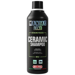 Keramický šampon, 500 ml - MANIAC ACMFMAN67