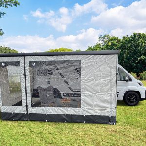 Čelní panel Girona Wind & Rain Blocker (235–250 cm, š. 380 cm) 316401 Čelní panel Girona Wind & Rain Blocker (235–250 cm, š. 380 cm) 316401