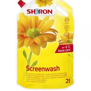 Letní směs do ostříkovačů SHERON 2l Citrón
