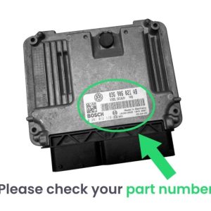 Řídící jednotka MJD6J0 MAGNETI MARELLI 7160004903 FIAT 55196352ZJ
