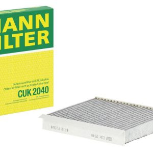 Kabinový filtr MANN CUK2040 Kabinový filtr MANN CUK2040