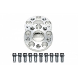 Rozšiřující podložky + šrouby 20mm Audi A1 (8X) - sada 2ks 5100-B20P
