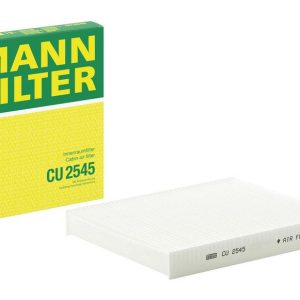 Kabinový filtr MANN CU2545 (MF CU2545)