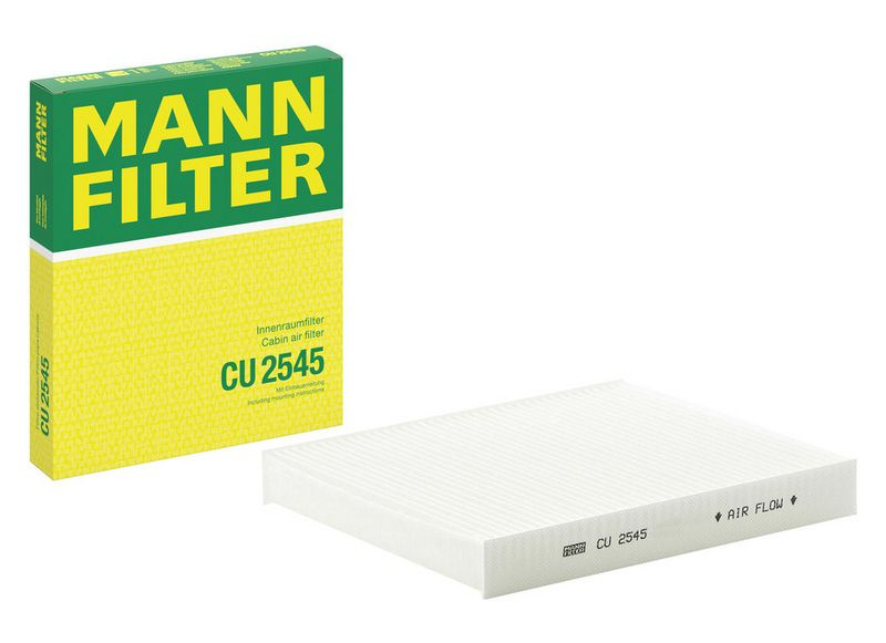 Kabinový filtr MANN CU2545 (MF CU2545)
