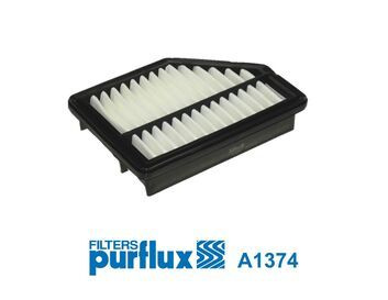 Vzduchový filtr PURFLUX A1374 Vzduchový filtr PURFLUX A1374