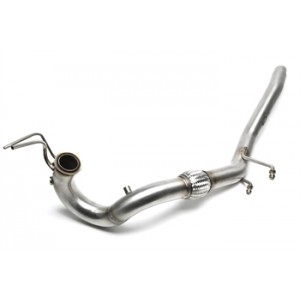 Downpipe Audi A3 (8P1) - 1,9TDi/2,0TDi/2,0 16V 06VW008