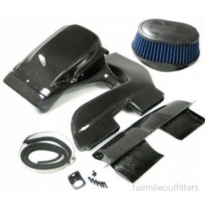 Karbonový AIR-Box BMW 3 Touring (E91) - 335i 114BM001
