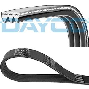 Žebrovaný klínový řemen DAYCO 3PK736