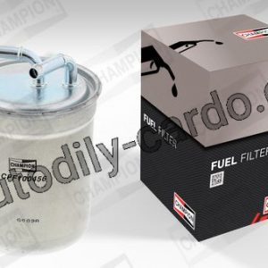 Palivový filtr CHAMPION (CH CFF100456) – AUDI, SEAT, ŠKODA, VW Palivový filtr CHAMPION (CH CFF100456) – AUDI, SEAT, ŠKODA, VW