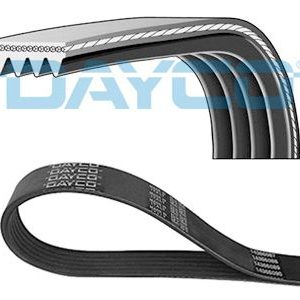 Žebrovaný klínový řemen DAYCO 4PK1005