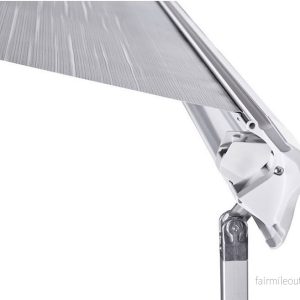 Náhradní plachta pro markýzy Thule Omnistor 4200 / 4900 / 5200 / 6300 (4,0 m, Mystic Grey) 316086