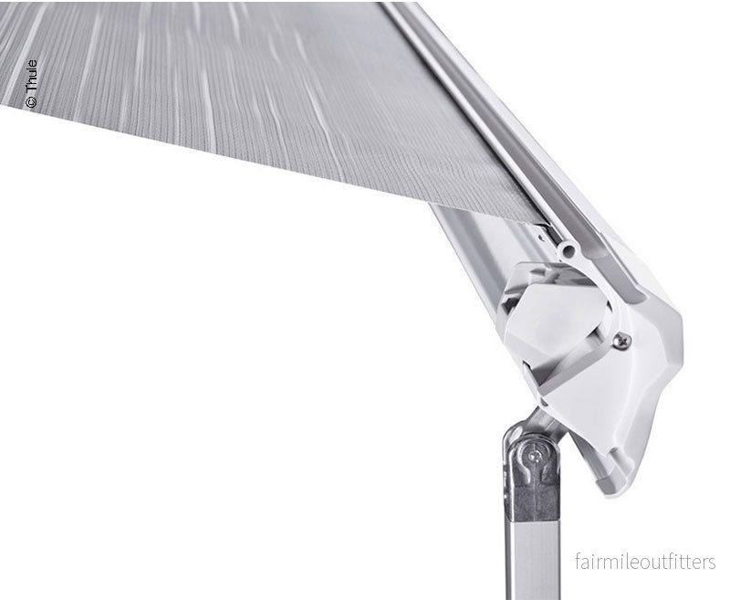 Náhradní plachta pro markýzy Thule Omnistor 4200 / 4900 / 5200 / 6300 (4,0 m, Mystic Grey) 316086