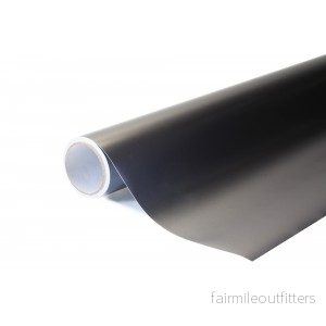 Metalická perlová šedá karbonová polepová fólie 152x300cm - interiér/exteriér DM-002A-030