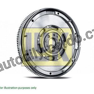 Dvouhmotový setrvačník LUK (LK 415002210) – MERCEDES BENZ