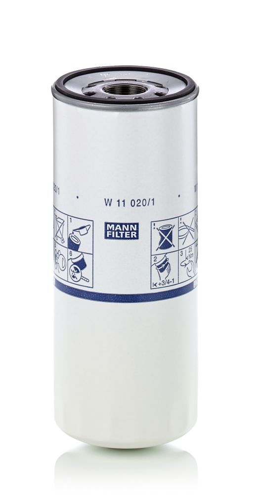 MF W11020/1 Filtr olejový MANN