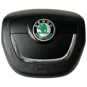 Škoda Octavia 2 facelift kombi r.v. 2012 airbag řidiče 1Z0880201AK 3T0971584 S5VX3T63391 Škoda Octavia 2 facelift kombi r.v. 2012 airbag řidiče 1Z0880201AK 3T0971584 S5VX3T63391