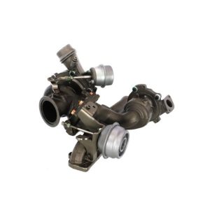 Turbodmychadlo BORGWARNER 10009880062 Turbodmychadlo BORGWARNER 10009880062