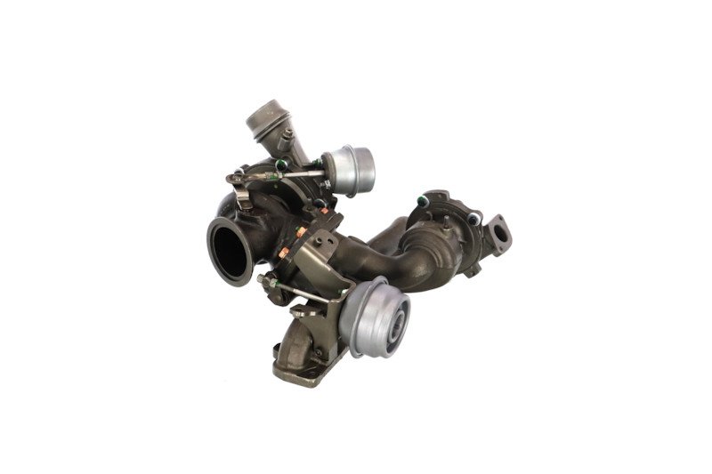 Turbodmychadlo BORGWARNER 10009880062