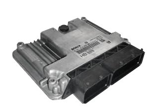 Řídící jednotka EDC16C34 PEUGEOT 9665691680 BOSCH 0281014444