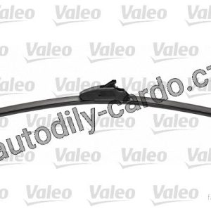 Stěrač VALEO Silencio X-TRM (VA 567942) – 475mm Stěrač VALEO Silencio X-TRM (VA 567942) – 475mm