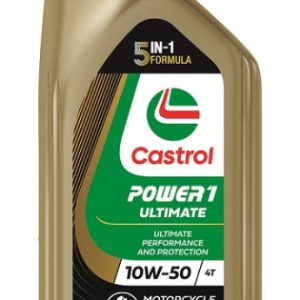 CASTROL POWER 1 Ultimate 4T 10W-50 1L CASTROL POWER 1 Ultimate 4T 10W-50 1L