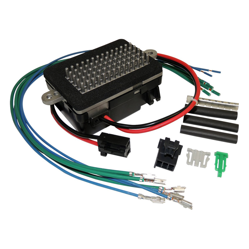 Sada odporu motoru ventilátoru 224668 Sada odporu motoru ventilátoru 224668