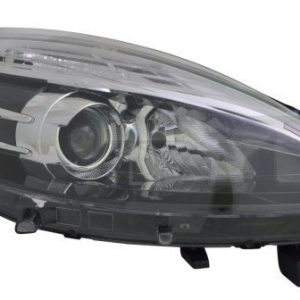 TYC 20-14020-05-2 L H7+H7 světlomet TYC