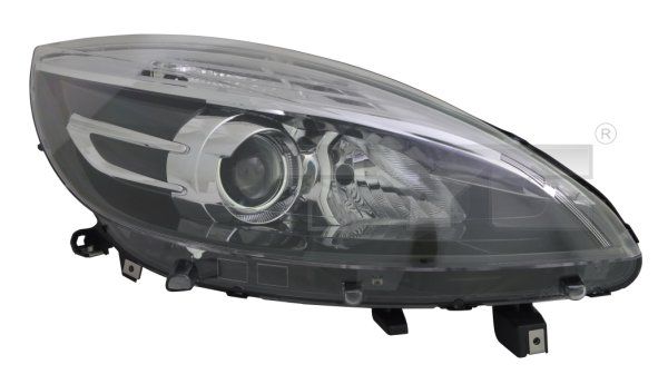 TYC 20-14020-05-2 L H7+H7 světlomet TYC