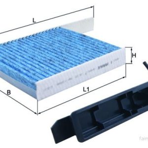 MH LAO230 Kabinový filtr, CareMetix KNECHT MH LAO230 Kabinový filtr, CareMetix KNECHT
