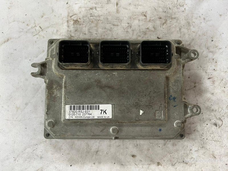Řídící jednotka EDC16C7 HONDA 37820RSJE01