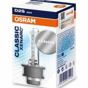 OS 66240CLC výbojka OSRAM D2S 35W P32d-2 XENARC CLASSIC 157682 OS 66240CLC výbojka OSRAM D2S 35W P32d-2 XENARC CLASSIC 157682