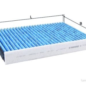 MH LAO387 Kabinový filtr, CareMetix KNECHT MH LAO387 Kabinový filtr, CareMetix KNECHT
