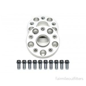 Rozšiřující podložky + šrouby 30mm Audi 100 C4 (4A) - sada 2ks 5112-B30-57P
