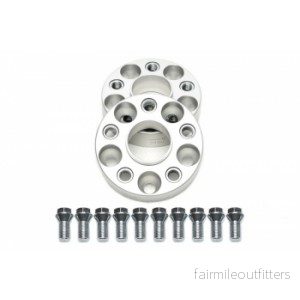 Rozšiřující podložky + šrouby 30mm VW Fox (5Z) - sada 2ks 5100-B30P