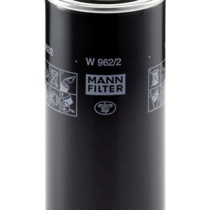 MF W962/2 Filtr olejový MANN MF W962/2 Filtr olejový MANN