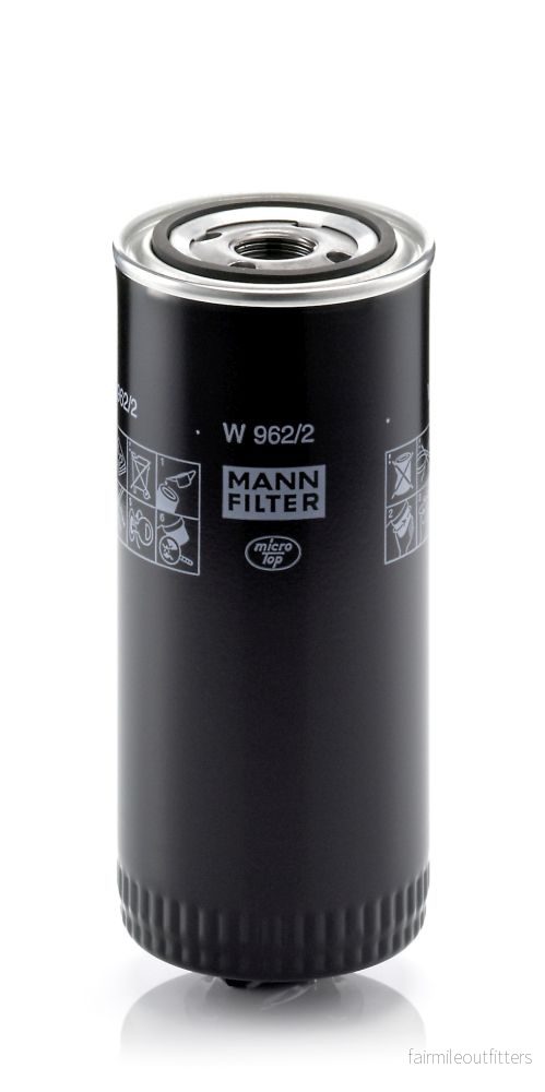 MF W962/2 Filtr olejový MANN