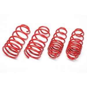 Sportovní pružiny 35/35mm Honda Prelude II (AB) EVOHO071F