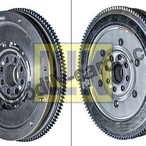 Dvouhmotový setrvačník LUK (LK 415001610) – BMW