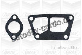 Vodní pumpa GRAF (GR PA285) - FIAT UNO 1.5 75i.e. 85-93 RITMO 1.5