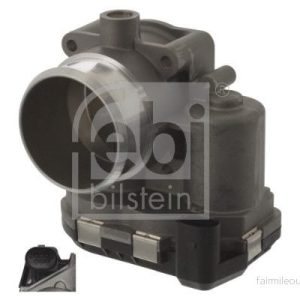 Hrdlo škrticí klapky FEBI BILSTEIN 40134 Hrdlo škrticí klapky FEBI BILSTEIN 40134