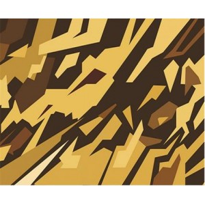 Maskáčová TLKC-599-5 polepová fólie 152x1000cm - interiér/exteriér TLKC-599-5-100