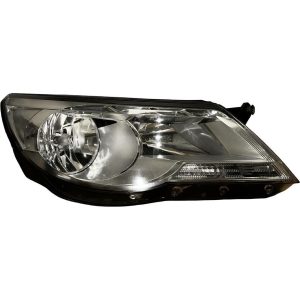 VW Tiguan 5N r.v. 2010 pravé přední světlo halogen 5N1941032AB S5VX3T75778 VW Tiguan 5N r.v. 2010 pravé přední světlo halogen 5N1941032AB S5VX3T75778