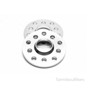 Rozšiřovací podložky 10mm Audi A3 RS3 (8PA) - sada 2ks 5100-10P