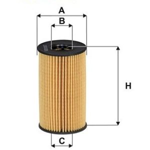 FI OE667/5 Olejový filtr FILTRON FI OE667/5 Olejový filtr FILTRON