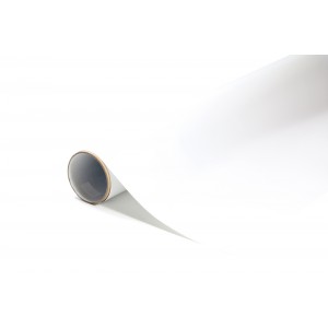 Matná perleťová keramická bílá polepová fólie 152x200cm - interiér/exteriér MP13-020