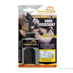Mazivo s mědí TECHNICQLL 50ml 721753