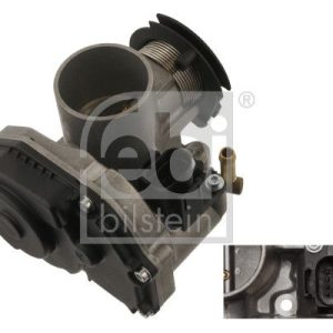 Hrdlo škrticí klapky FEBI BILSTEIN 44944 Hrdlo škrticí klapky FEBI BILSTEIN 44944