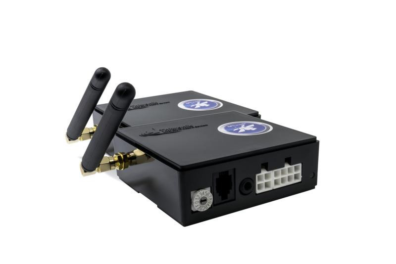 Systém sledovací pro WiPro III / WiPro safe.lock a jako "samostatný" sledovací systém 302301