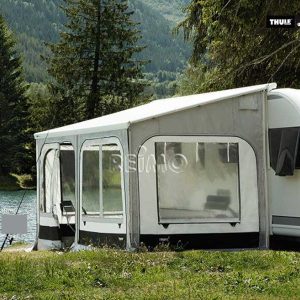 Předstan k markýze Thule Panorama Premium 600 L, hloubka 300 cm 313689 Předstan k markýze Thule Panorama Premium 600 L, hloubka 300 cm 313689